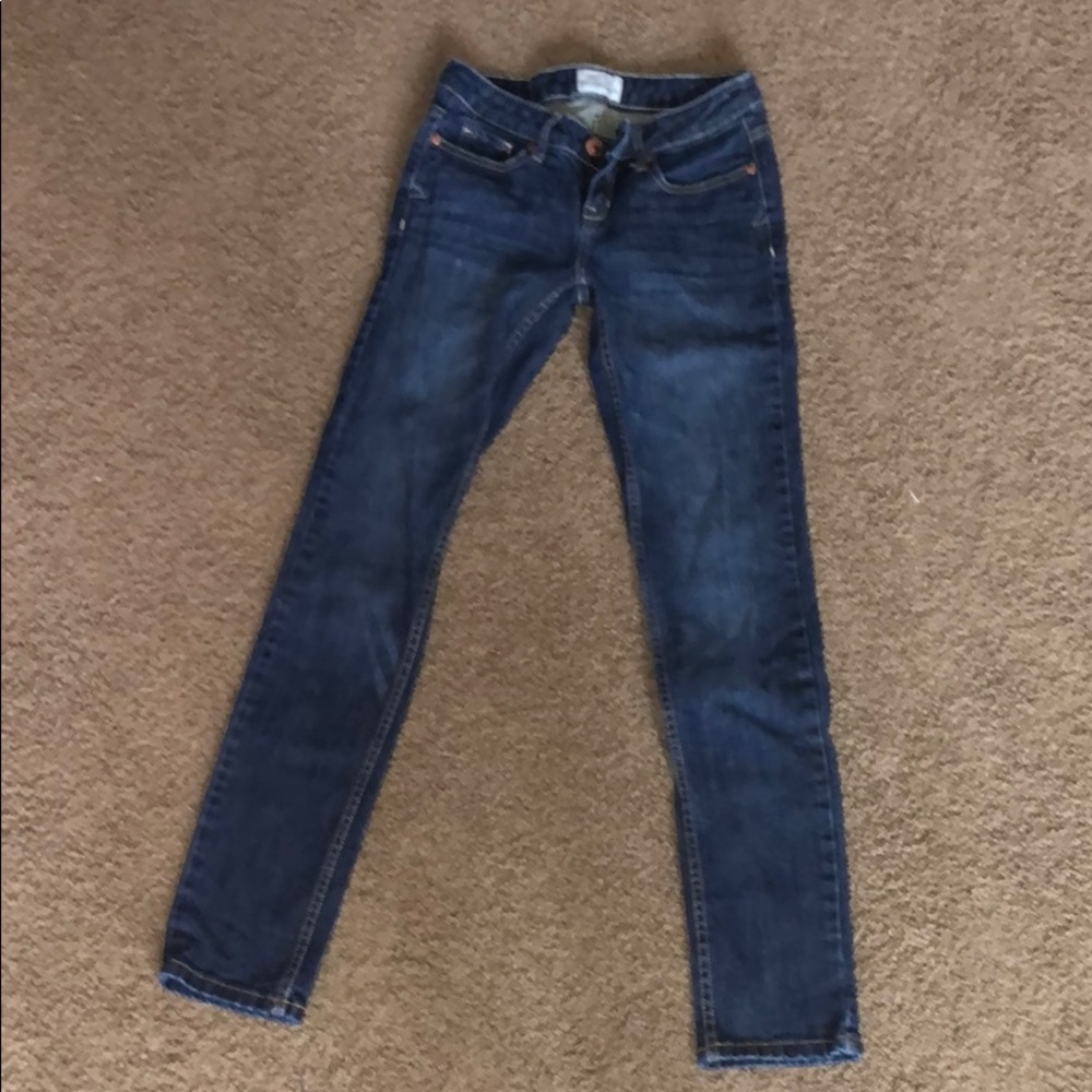 Aeropostale Skinny Jeans